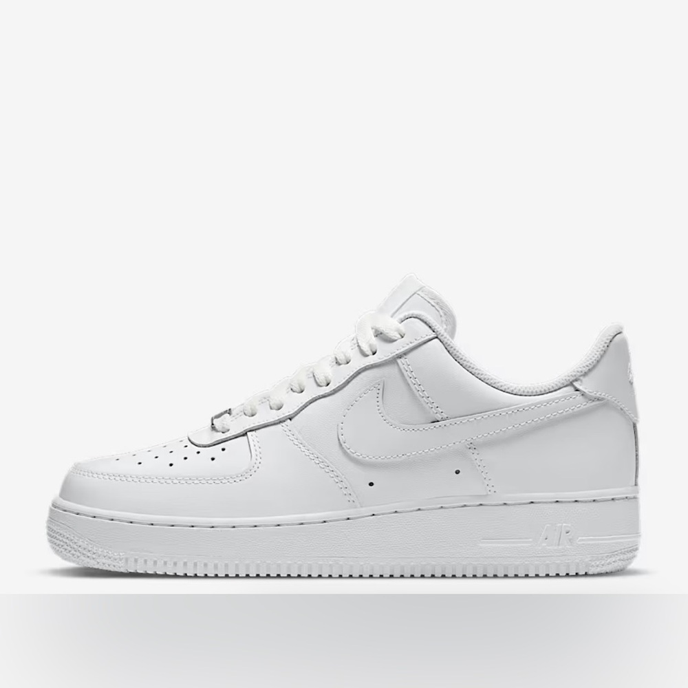 Nike Air Force 1 Low White Sneakers